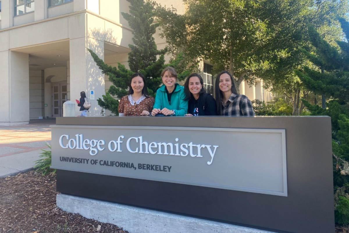 MOF Porosity research team at UC Berkekley